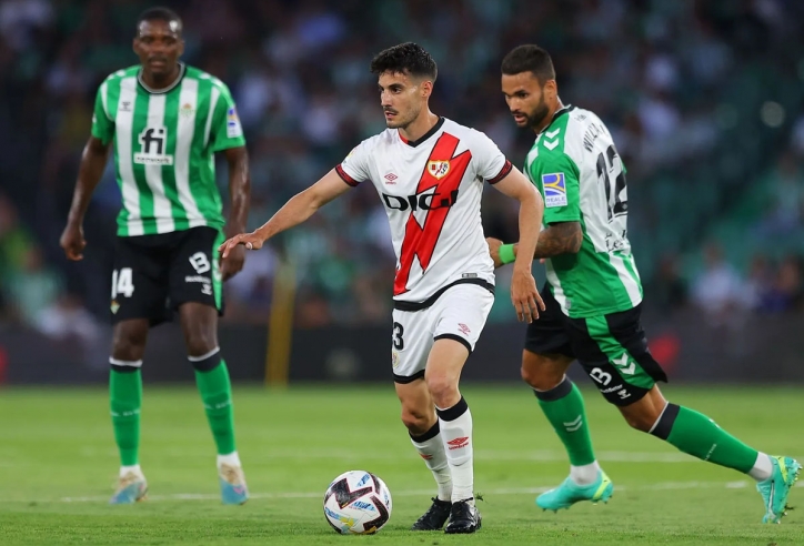 Nhận định Rayo Vallecano vs Real Betis: Tấm vé Châu Âu