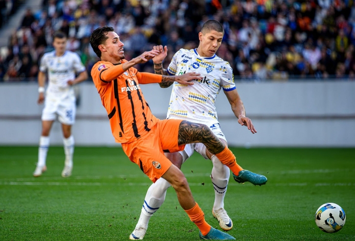 Nhận định Shakhtar Donetsk vs Dynamo Kyiv: Chung kết hấp dẫn