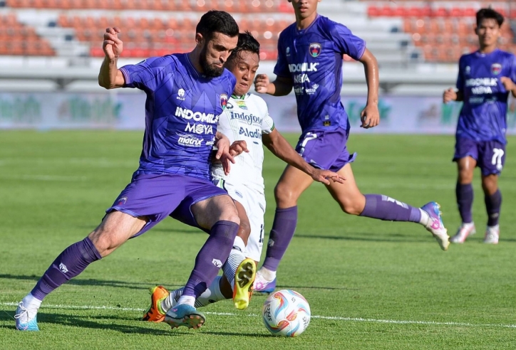 Nhận định Persita vs Persib Bandung: Khó cản đội khách