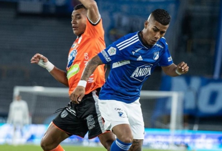 Nhận định Millonarios vs Envigado: Đối thủ xứng tầm