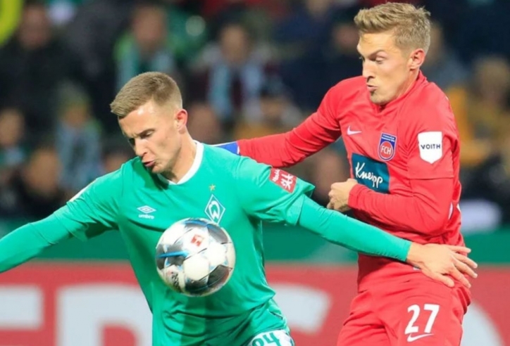 Nhận định Heidenheim vs Werder Bremen: Chấp nhận số phận