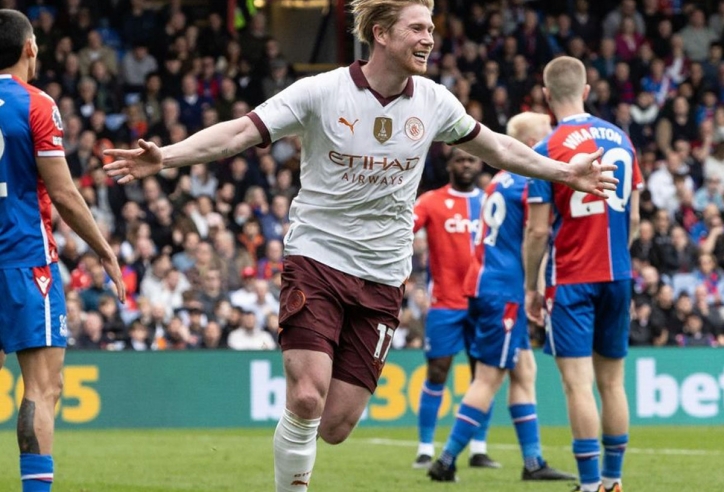 Nhận định Crystal Palace vs Man City: Chờ đợi bất ngờ