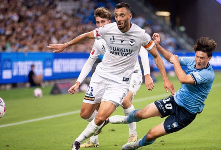 Nhận định Melbourne Victory vs Auckland: Căng thẳng lượt đi