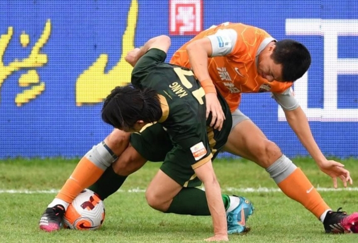 Nhận định Qingdao Hainiu vs Beijing Guoan: Khách lấn át chủ