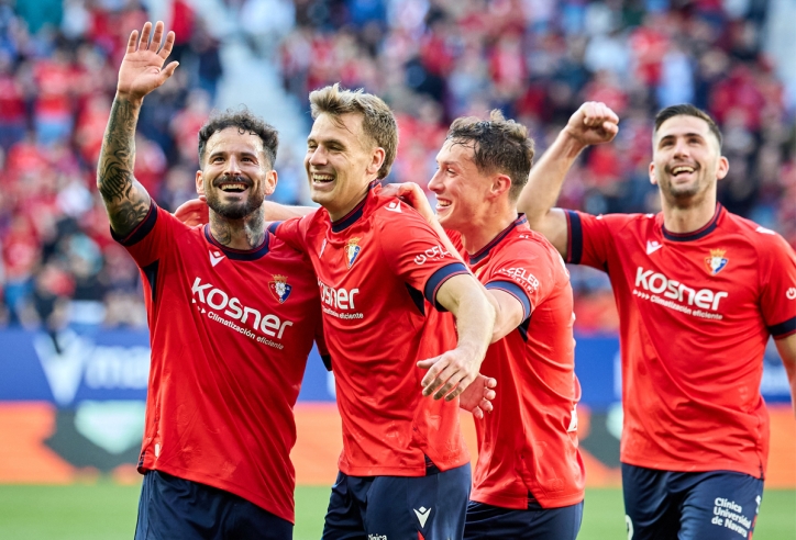 Nhận định Osasuna vs Espanyol: Thắng để hi vọng