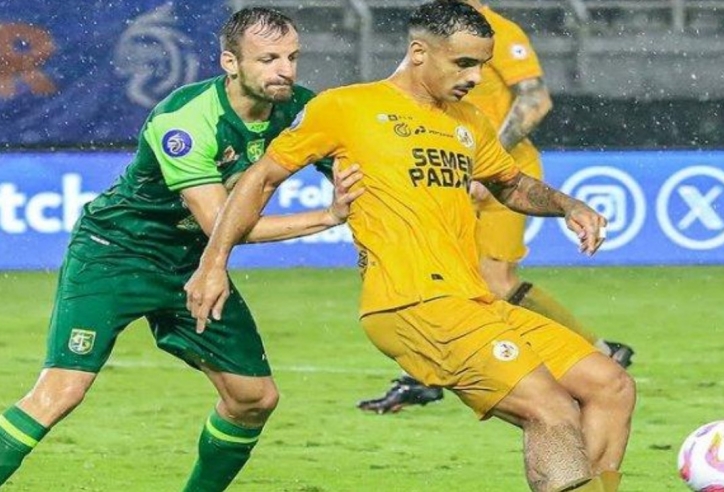 Nhận định Semen Padang vs Persik Kediri: Chủ nhà quyết tâm thắng