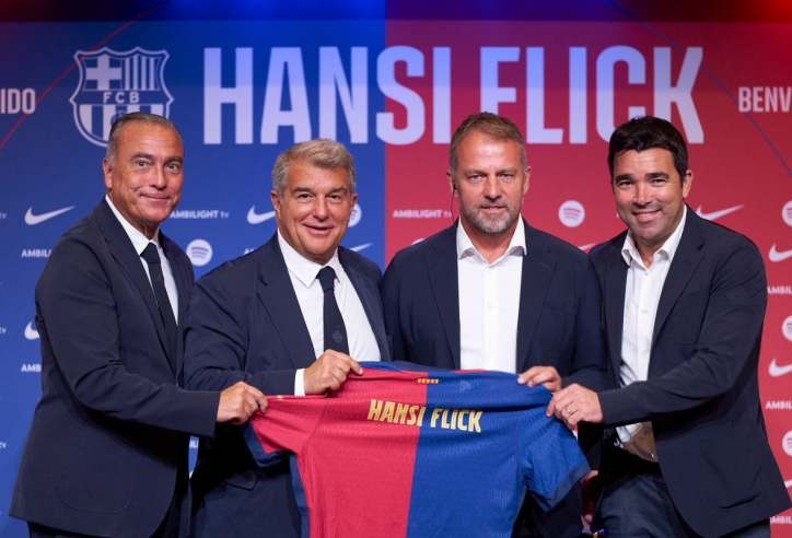 Vô địch cùng Barca, Hansi Flick xúc tiến gia hạn hợp đồng