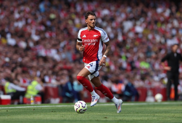 Ben White sẵn sàng trở lại tuyển Anh dưới thời Tuchel