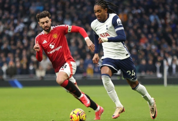 Nhận định MU vs Tottenham: 'Quỷ đỏ' vô địch