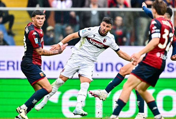 Nhận định Bologna vs Genoa: Chủ nhà sẽ thắng