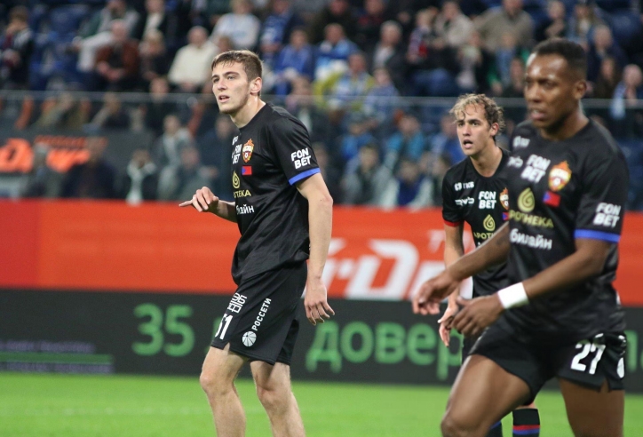 Nhận định CSKA Moscow vs Pari: Đội khách trắng tay