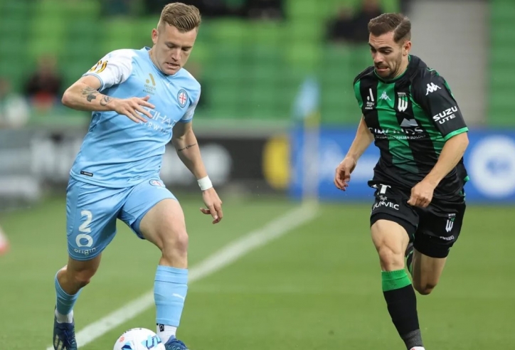 Nhận định Melbourne City vs Western United: Thẳng tiến chung kết