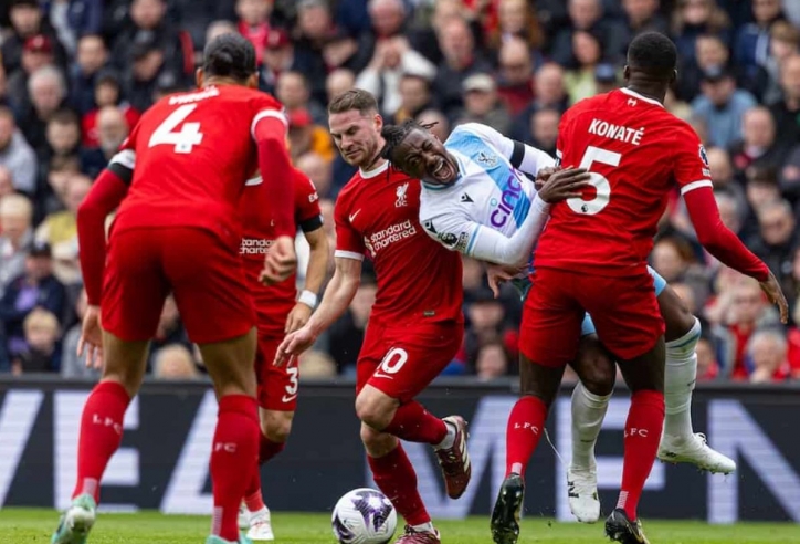 Nhận định Liverpool vs Crystal Palace: Đẳng cấp nhà vua