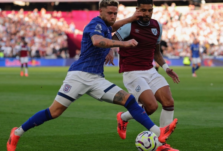 Nhận định Ipswich Town vs West Ham: Quyết đấu danh dự