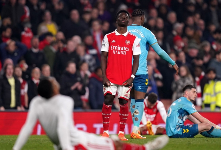 Nhận định Southampton vs Arsenal: Khoảng cách quá lớn