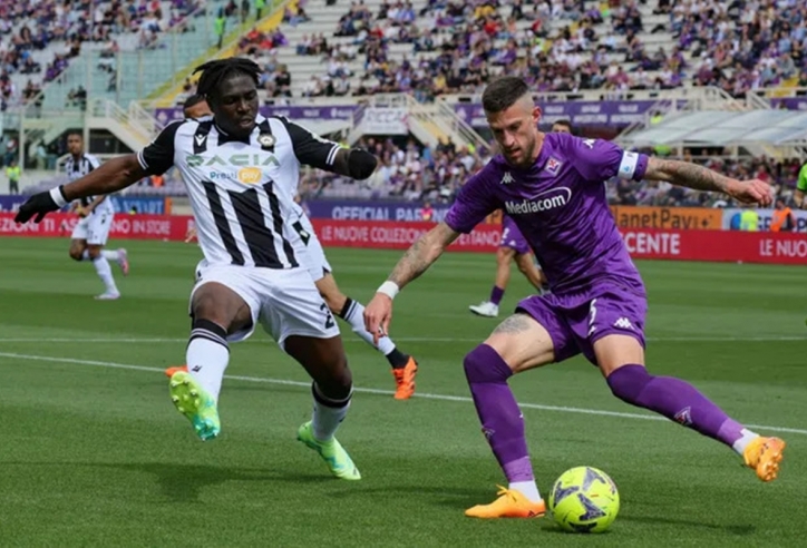 Nhận định Udinese vs Fiorentina: Chiến thắng cho đội khách, 1h45 ngày 26/5/2025