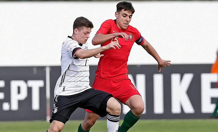 Nhận định U17 Bồ Đào Nha vs U17 Đức: Đại chiến bảng A