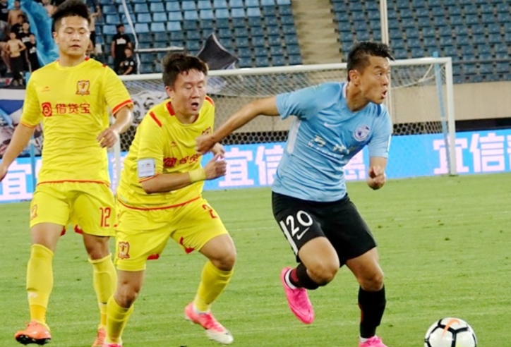 Nhận định Beijing Technology vs Lanzhou Longyuan: Bết bát đáy bảng