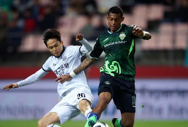 Nhận định Daegu vs Jeonbuk: Chiến thắng dễ dàng