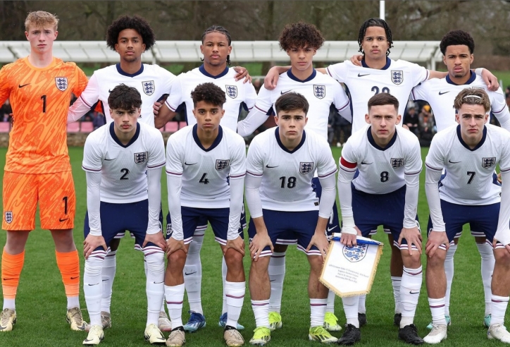 Nhận định U17 CH Séc vs U17 Anh: Đứng trước cửa tử