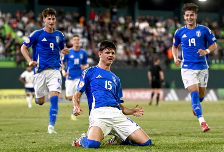 Nhận định U17 Bỉ vs U17 Ý: Tỷ lệ thắng áp đảo