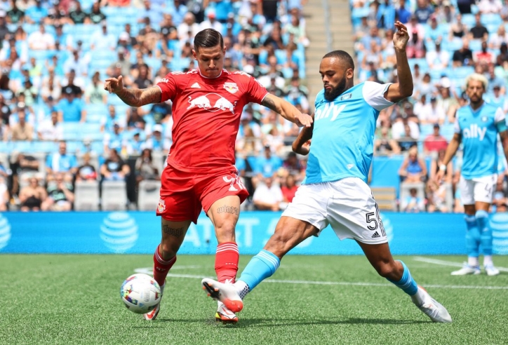 Nhận định New York RB vs Charlotte: Thắng để tiếp tục hy vọng