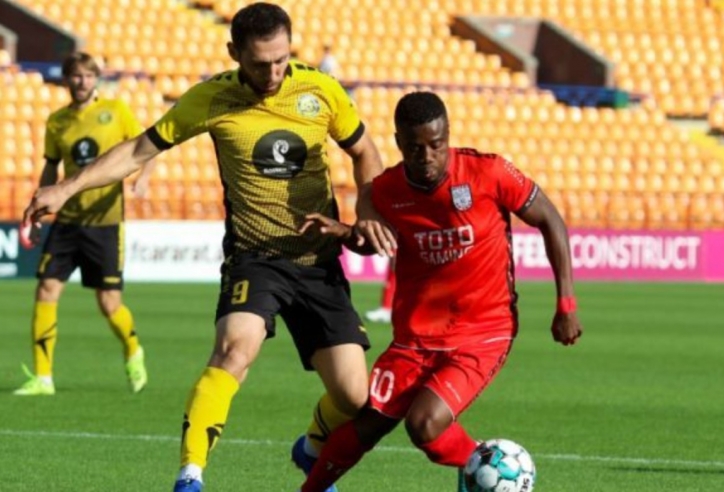 Nhận định Alashkert vs Noah: Khách át vía chủ