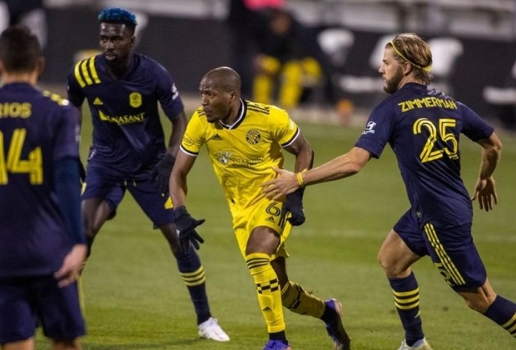 Nhận định Columbus Crew vs Nashville: Chủ nhà vượt khó