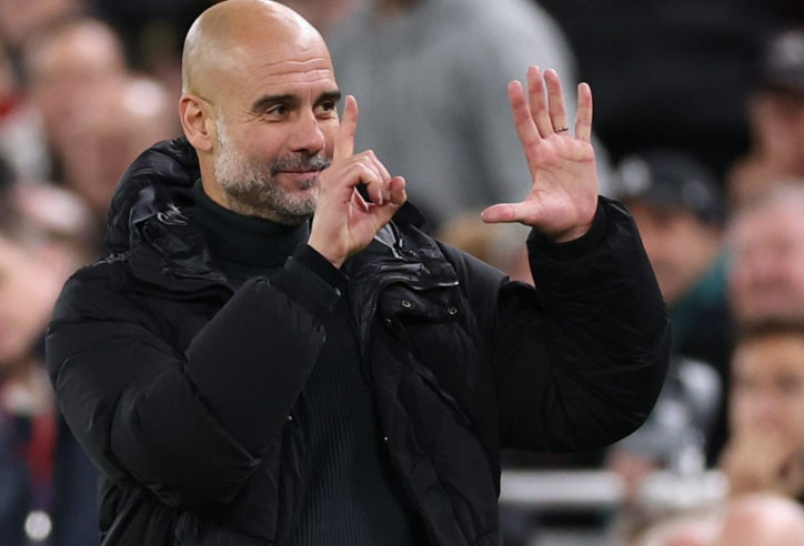 Guardiola tuyên bố 1 điều về Man City mùa sau