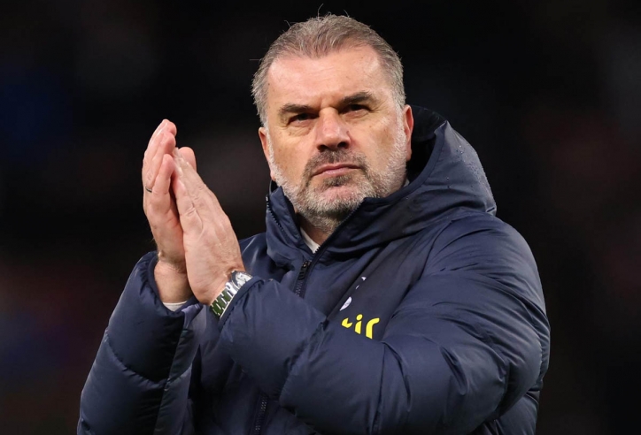 Ange Postecoglou mông lung với 'trò chơi' của Tottenham