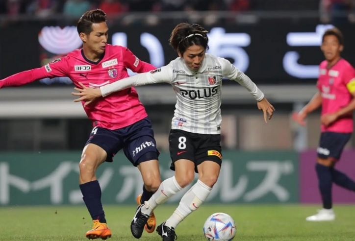Nhận định Urawa Reds vs Cerezo Osaka: Bắt buộc có điểm