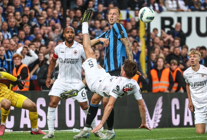 Nhận định Antwerp vs Charleroi: Hứa hẹn cân bằng
