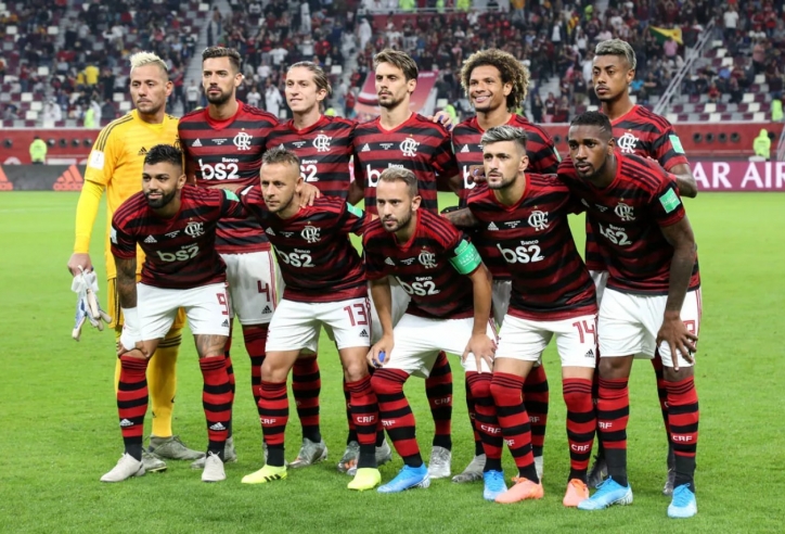 Nhận định Flamengo vs Deportivo Táchira: Chênh lệch quá lớn, 7h30 ngày 29/5/2025