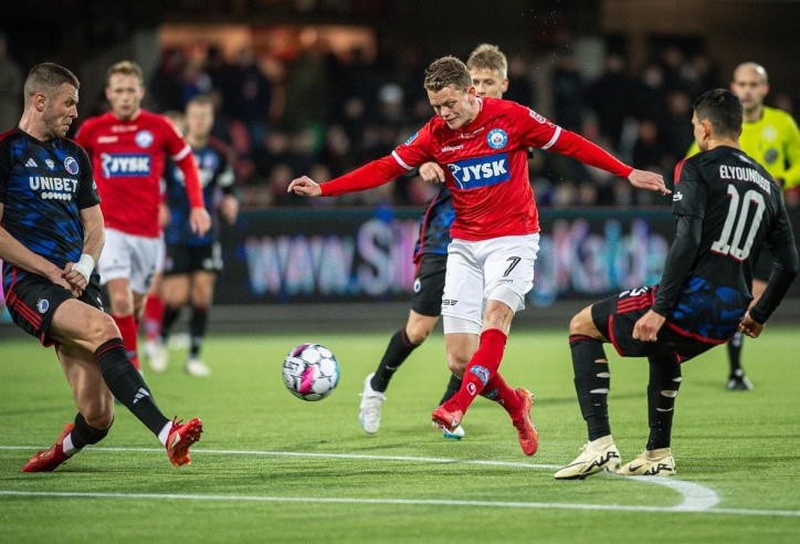 Nhận định Copenhagen vs Silkeborg: Cú đúp danh hiệu