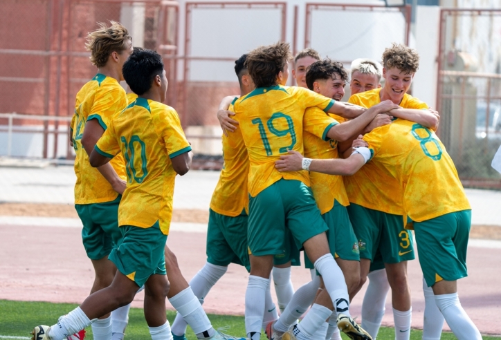 Nhận định U16 Úc vs U16 Ả Rập Saudi: Cân tài cân sức