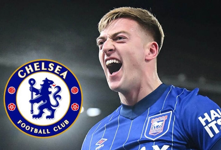 Chelsea được khuyên phải sở hữu Liam Delap bằng mọi giá
