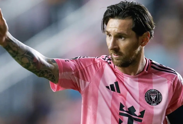 Trực tiếp Inter Miami vs Columbus, 6h30 hôm nay 1/6/2025