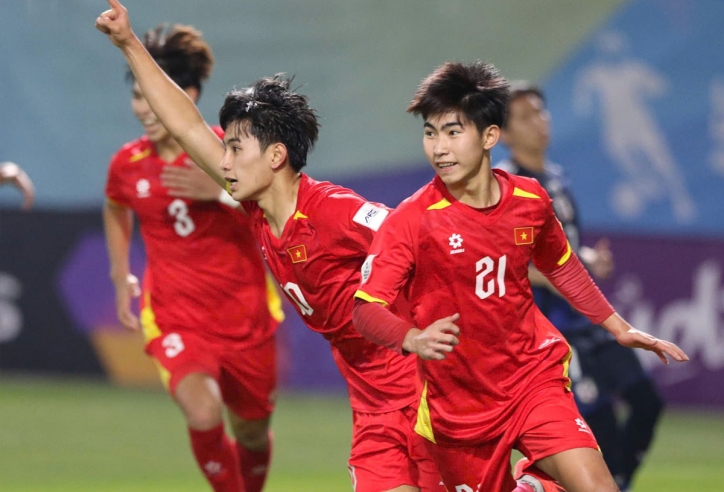 Nhận định U16 Trung Quốc vs U16 Việt Nam: Vượt lên chính mình
