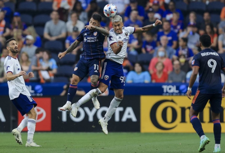 Nhận định Cincinnati vs DC United: Chênh lệch trình độ, 6h30 ngày 1/6/2025