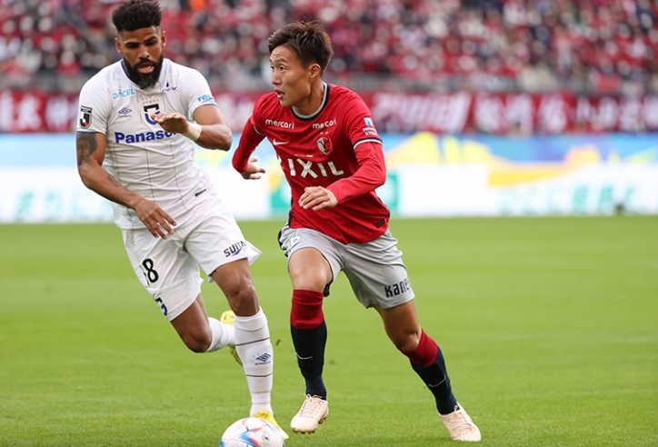 Nhận định Gamba Osaka vs Kashima Antlers: Đội khách chiến thắng