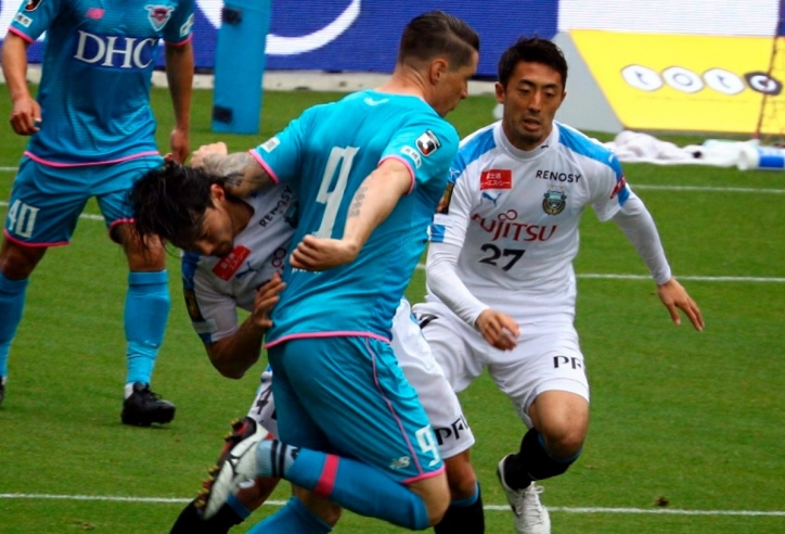 Nhận định Sanfrecce Hiroshima vs Kawasaki Frontale: Kẻ tám lạng người nửa cân