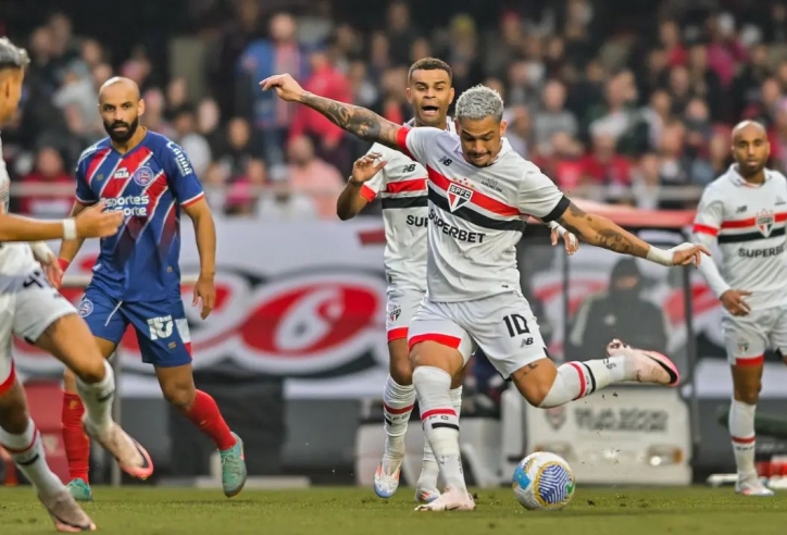 Nhận định Bahia vs Sao Paulo: Cực kỳ khó đoán