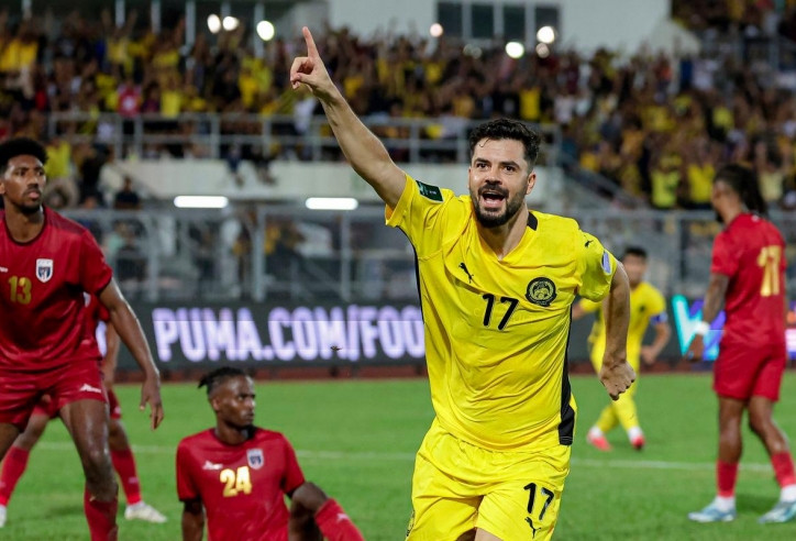 Nhận định Malaysia vs Cape Verde: Màn tập dượt bổ ích