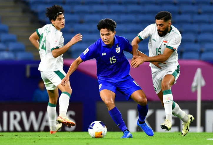 Nhận định U23 Thái Lan vs U23 Hồng Kông: Trận đấu cởi mở