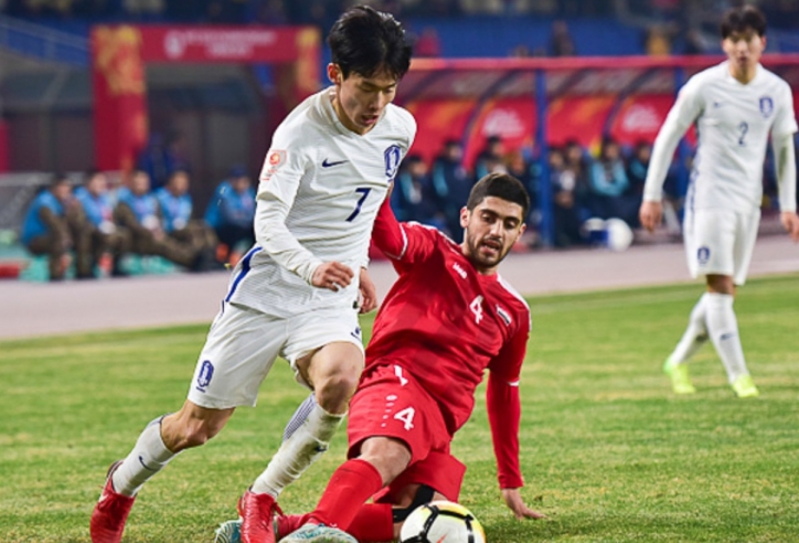 Nhận định U23 Hàn Quốc vs U23 Úc: Thua trên sân nhà