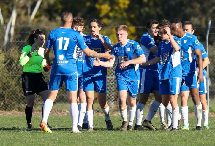 Nhận định Brindabella vs Canberra Olympic: Nối chuỗi toàn thắng