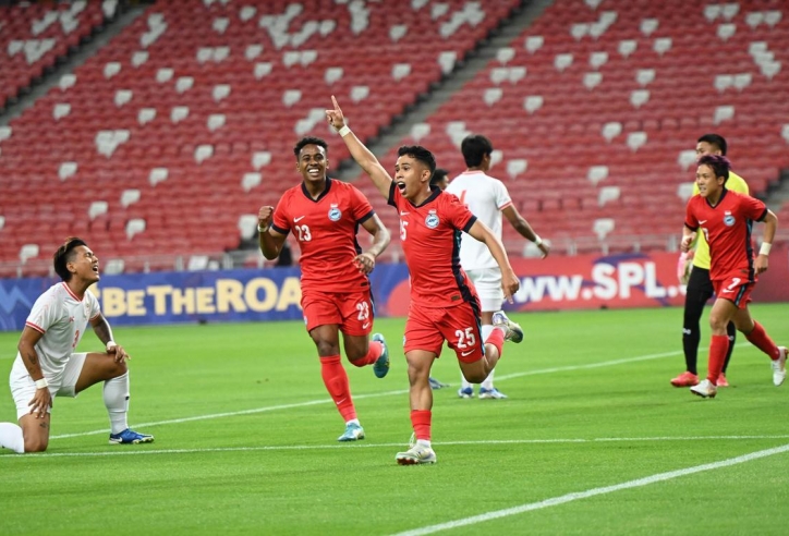 Nhận định Singapore vs Maldives: Chờ đợi bất ngờ