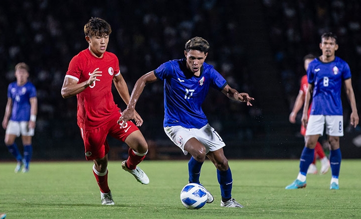 Nhận định Campuchia vs Tajikistan: Đội khách lợi thế