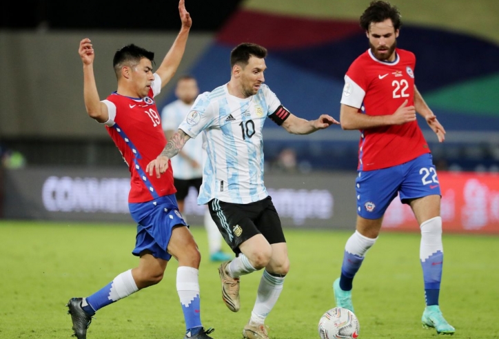 Nhận định Chile vs Argentina: Bước ngoặt mang tên Messi