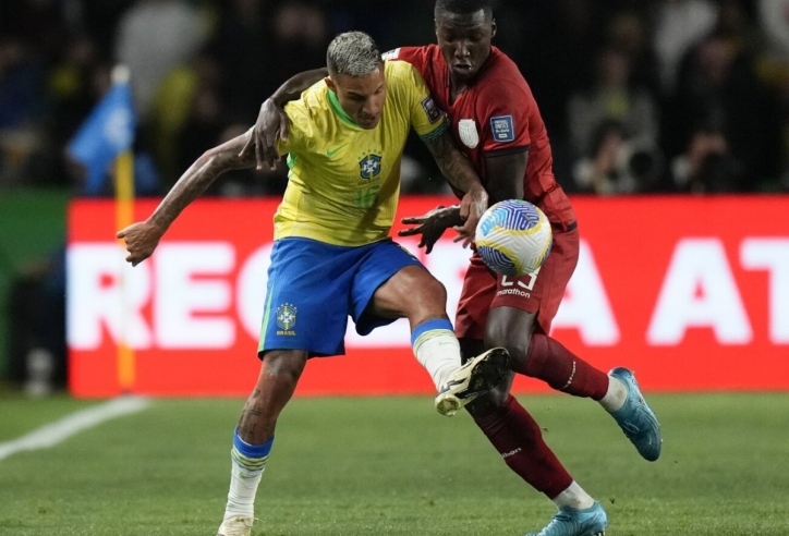 Nhận định Ecuador vs Brazil: Đại chiến top đầu